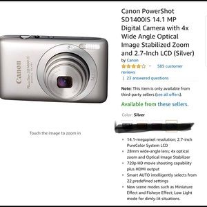Canon Powershot
